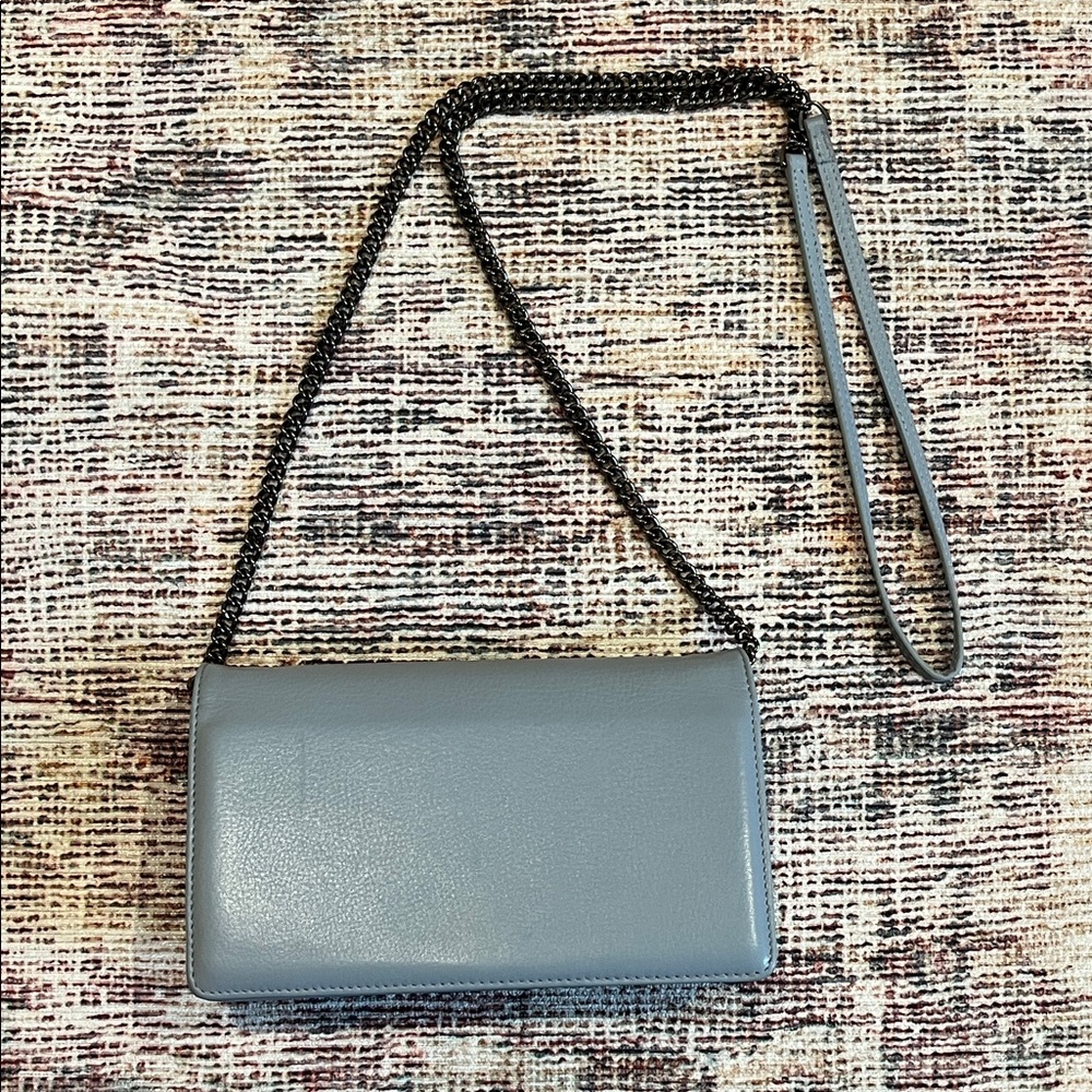 Overland Leather Purse